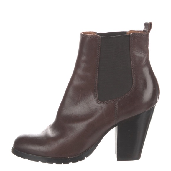 🤎Gorgeous Frye Chelsea boots, like new! Size 10🤎 - Picture 2 of 6